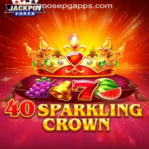 Discover the Dazzling World of 40SparklingCrown with GOOSE PG Oficial Slots Brasil #1