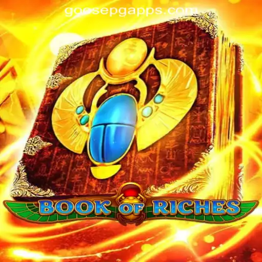 Discover the Adventure with Book of Riches and GOOSE PG Oficial Slots Brasil #1