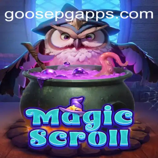 MagicScroll Adventure: Dive into the Enchanting World of GOOSE PG Oficial Slots Brasil #1