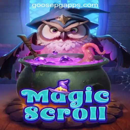 MagicScroll Adventure: Dive into the Enchanting World of GOOSE PG Oficial Slots Brasil #1