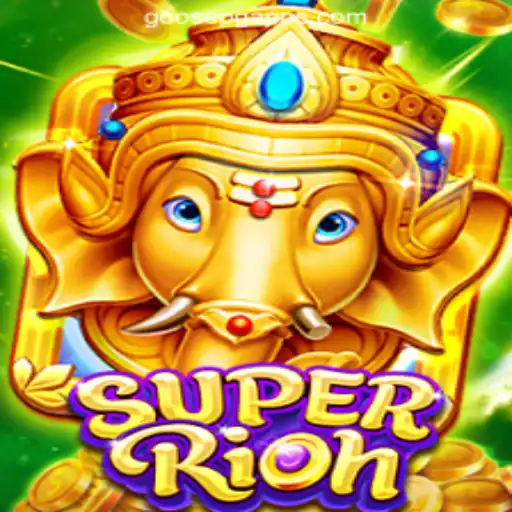 Exploring the Exciting World of SuperRich: An In-Depth Look into GOOSE PG Oficial Slots Brasil #1