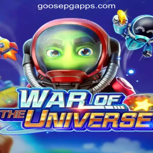 Exploring WAROFTHEUNIVERSE: A Cosmic Adventure in Goose PG Oficial Slots Brasil